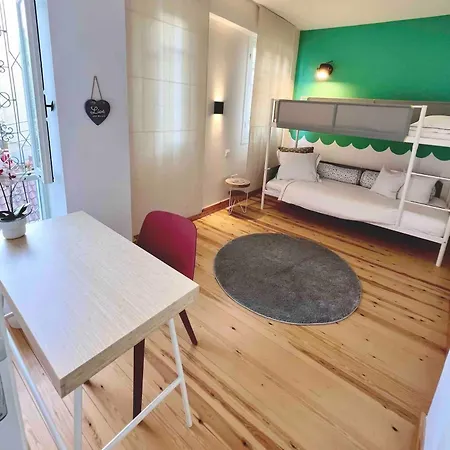 Athina Centre Luxury Renovated Nicosia