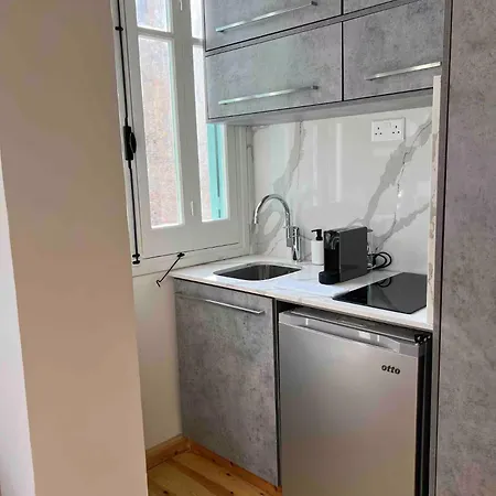 Daire Centre Luxury Renovated