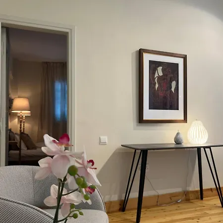 Athina Centre Luxury Renovated Nicosia