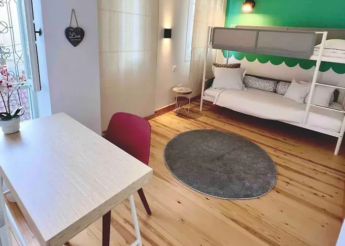 Centre Luxury Renovated Нікосія