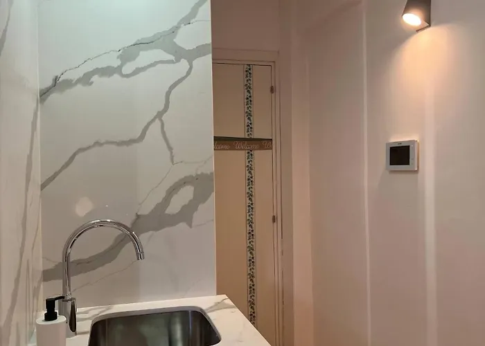 Centre Luxury Renovated 公寓 尼科西亚