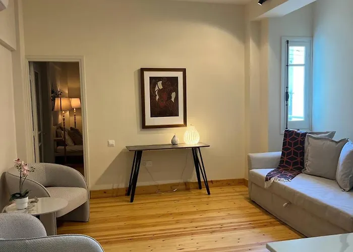 Centre Luxury Renovated Апартаменти Нікосія